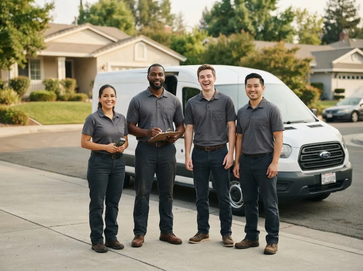 Licensed water damage restoration technician near Winters, TX